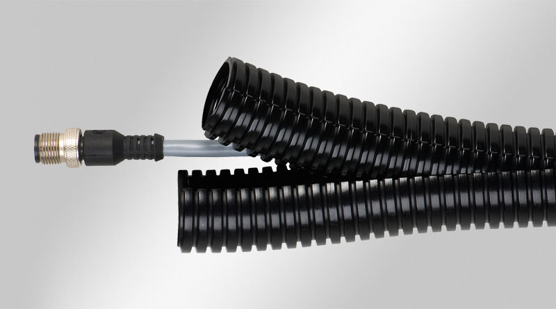 CONFiX? WST | Tubos corrugados partidos